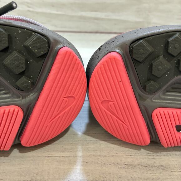 Nike‎ Womens Run Swift Sz.9 Black,Pink Running Training Sneakers 193153044189 - Picture 7 of 8